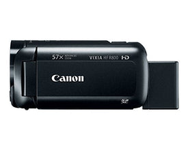 Canon VIXIA HF R800 Camcorder (Black) (Renewed)