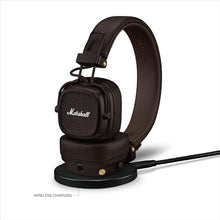 Marshall Major V On-Ear Bluetooth Headphone, Brown