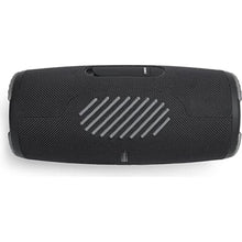 JBL Xtreme 3 Portable Bluetooth Speaker - Powerful Sound & Deep Bass - IP67 Waterproof - Pair with Multiple Speakers - Wireless Bluetooth Speaker Bundle with Megen Protective Hardshell Case (Black)