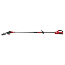 SKIL PWR CORE 40 Brushless 40V 10'' Pole Saw Kit with Over 9ft. Telescoping Shaft & Angled Head, Includes 2.5Ah Battery and Auto PWR Jump Charger - PS4561C-10