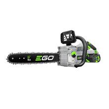 EGO POWER+ Chain Saw, 16” Battery Powered Chainsaw, Electric Cordless, Includes 56V 2.5Ah Battery and Charger – CS1611