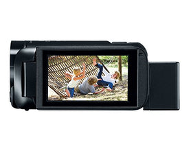 Canon VIXIA HF R800 Camcorder (Black) (Renewed)