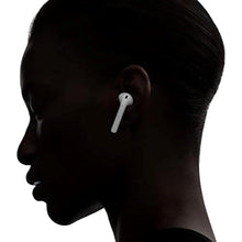 Apple AirPods Wireless Ear Buds, Bluetooth Headphones with Lightning Charging Case Included, Over 24 Hours of Battery Life, Effortless Setup for iPhone