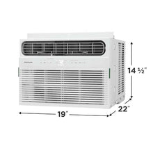 Frigidaire FHWW144TE1 Smart Window Air Conditioner, 14000 BTU