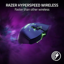 Razer DeathAdder V3 Pro Wireless Gaming Mouse + Hyperpolling Wireless Dongle: 63g Ultra Lightweight - Focus Pro 30K Optical Sensor - Optical Switches Gen-3-5 Programmable Buttons - Black