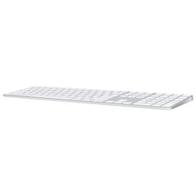 Magic Keyboard with Touch ID and Numeric Keypad for Mac Models with Apple Silicon - US English - White Keys