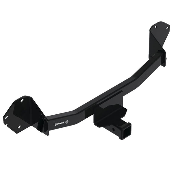 Draw-Tite 76525 Class 3 Trailer Hitch, 2 Inch Square Receiver, Black, Compatible with 2022-2023 Chevrolet Bolt EUV.