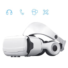 XARONF VR Headset for Phone, Anti-Blue HD 110°FOV Virtual Reality Goggles for iOS, VR Glasses Compatible for Smartphone w/4.7-6.0in Screen