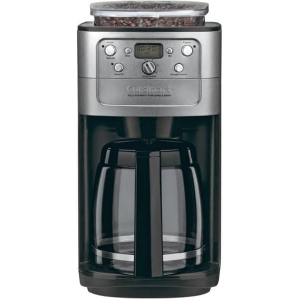 12-Cup Fully Automatic Coffee Maker