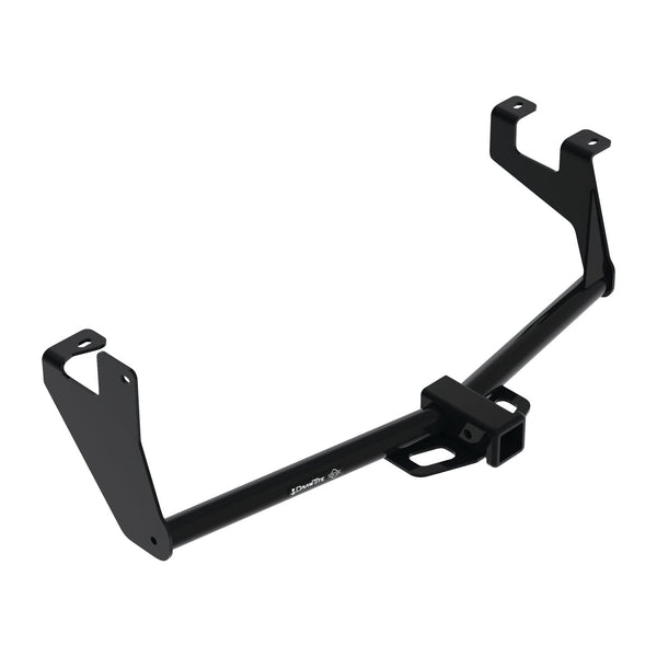 Draw-Tite 76593 Class 3 Trailer Hitch, 2 Inch Square Receiver, Black, Compatible with 2013-2022 Buick Encore, 2017-2022 Buick Encore Except Encore GX, 2013-2022 Chevrolet Trax