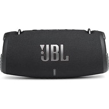 JBL Xtreme 3 Portable Bluetooth Speaker - Powerful Sound & Deep Bass - IP67 Waterproof - Pair with Multiple Speakers - Wireless Bluetooth Speaker Bundle with Megen Protective Hardshell Case (Black)