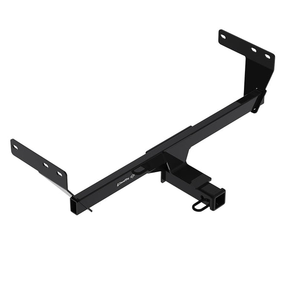 Draw-Tite 76396 Class 3 Trailer Hitch, 2 Inch Square Receiver, Black, Compatible with 2021-2025 Nissan Rogue