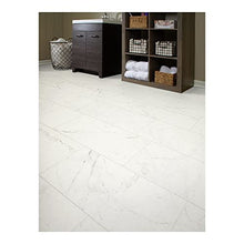 Mohawk Elite Sheet Vinyl Flooring in Calla Lily Marble | 8'6