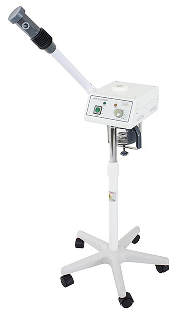 SKINACT Katana Facial Steamer with Aroma Therapy, Deep Clean and Hydrate Your Skin with Gentle Steam for a Refreshed, Radiant Glow.