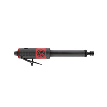 Chicago Pneumatic CP7412 - Air Die Grinder Tool, Welder, Woodworking, Automotive Car Detailing, Stainless Steel Polisher, Heavy Duty, Straight, 1/4 Inch (6 mm), 0.56 HP / 420 W - 22000 RPM