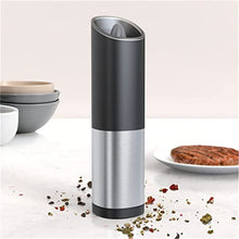 WJWJW Electric Pepper Grinder Gravity Sensing Home Bottle & Jar Black Pepper Granules Pepper & Sea Salt Powder Sesame Grinder