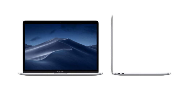 2018 Apple MacBook Pro with 2.3GHz Intel Core i5 (13 inch, 8GB RAM, 512GB SDD Storage) (QWERTY English) Silver (Renewed)