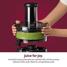 NutriBullet Juicer Pro Centrifugal Juicer Machine for Fruit, Vegetables, and Food Prep, 27 Ounces/1.5 Liters, 1000 Watts, Silver, NBJ50200