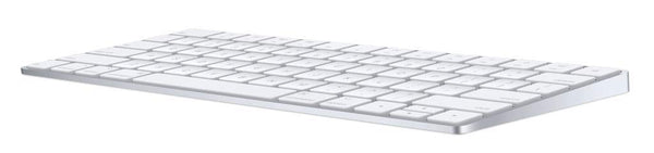 Apple Magic Keyboard - US English, Includes Lighting to USB Cable, Silver