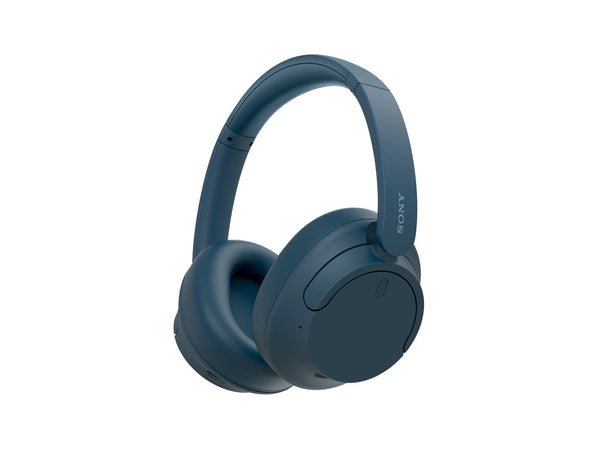 Sony WH-CH720N Noise Canceling Wireless Bluetooth Headphones - Built-in Microphone - up to 35 Hours Battery Life and Quick Charge - Blue