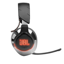 JBL Quantum 810 Wireless - Wireless over-ear performance gaming headset with Active Noise Cancelling and Bluetooth, 43 hours of battery life, Hi-Res 50mm drivers (Black)