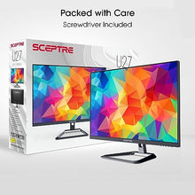 Sceptre 4K IPS 27