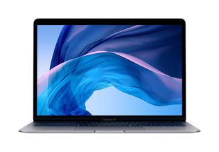 2019 Apple MacBook Air with 1.6GHz Intel Core i5 (13-inch, 8GB RAM, 128GB SSD Storage) Space Gray (Renewed)