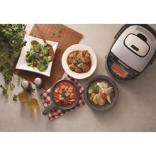 Tiger JKT-D Multi-Functional Induction Heating (IH) Electric Rice Cooker with 12 Cooking Settings (Silver Black)