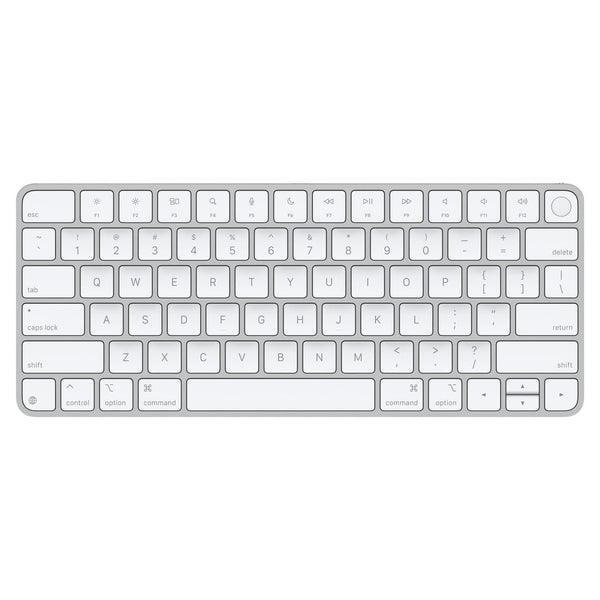 Apple Magic Keyboard with Touch ID for Mac Models with Apple Silicon - US English