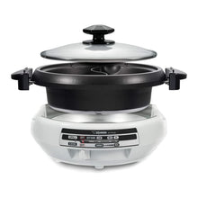 Zojirushi Gourmet dExpert Electric Skillet for Yin Yang Hot Pot