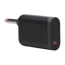 JBL PartyBox Wireless Mic - 2X Digital Wireless Microphones, Rechargeable Battery (20hrs - 700mAh), Clear Voice, Crisp Sound, Stable 2.4GHz Connection, Compatible with All PartyBox Speakers (Black)