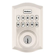 Kwikset Home Connect 620 Smart Lock Deadbolt with Z-Wave Technology, Works with Ring Alarm, Samsung Smartthings and More, Z-Wave Hub Required, Traditional Design in Satin Nickel