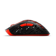 PWNAGE Stormbreaker v3 Wireless Magnesium Gaming Mouse 8kHz - 50grams Ultralight Esports Pro Gamer Flawless Professional PAW3395 Optical Sensor 36,000 DPI - 8000Hz -100% PTFE Skates Ergo -Bloodline