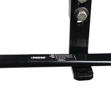 Reese Integrated Sway Control Weight Distribution Kit For Trailer , 11,500 lbs. Capacity, Shank Included, Multi