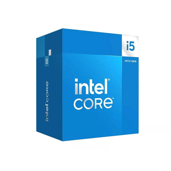 Intel® Core™ i5-14500 Desktop Processor, 14 Cores (6 P-cores + 8 E-cores) up to 5 GHz