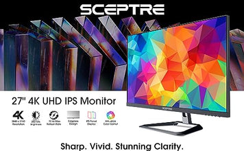 Sceptre 4K IPS 27