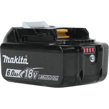 Makita BL1860B 18V LXT Lithium-Ion 6.0 Ah Battery