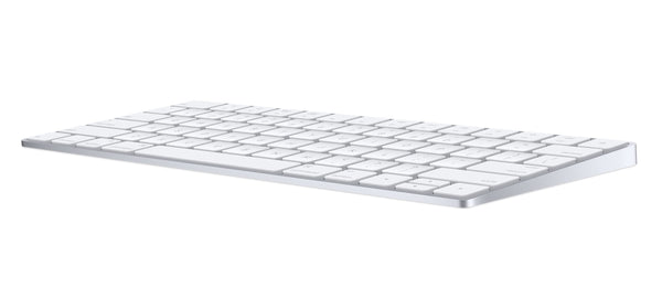 Apple Magic Keyboard - US English, Includes Lighting to USB Cable, Silver