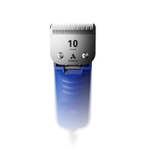 Andis 23320 Professional UltraEdge Super 2-Speed Detachable Blade Clipper – Rotary Motor with Shatter-Proof Housing, Runs Calm & Silent, 14-Inch Cord - for All Coats & Breeds - 120 Volts, Blue