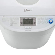 Oster Expressbake Breadmaker, 2-lb. Loaf Capacity, 2 lb, White/Ivory