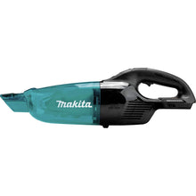 Makita XLC03ZBX4 18V LXT Lithium-Ion Brushless Compact Cordless Vacuum, Trigger w/Lock, Tool Only, Black