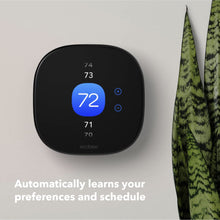 ecobee Smart Thermostat Enhanced - Programmable Wifi Thermostat - Works with Siri, Alexa, Google Assistant - Energy Star Certified - Smart Home