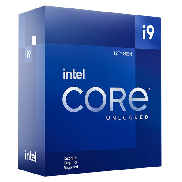 Intel Core i9-12900KF Gaming Desktop Processor 16 (8P+8E) Cores up to 5.2 GHz Unlocked LGA1700 600 Series Chipset 125W