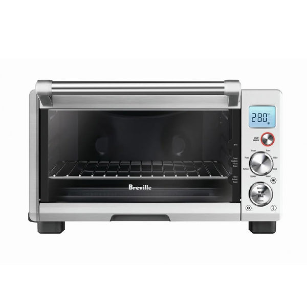 Breville Smart Oven Compact Convection BOV670BSS, Brushed Stainless Steel