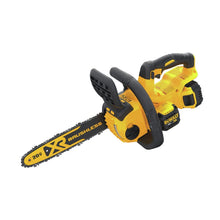 DEWALT 20V MAX* XR Chainsaw Kit, 5-Ah Battery, 12-Inch (DCCS620P1)