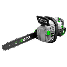 EGO POWER+ Chain Saw, 16” Battery Powered Chainsaw, Electric Cordless, Battery and Charger Not Included – CS1600