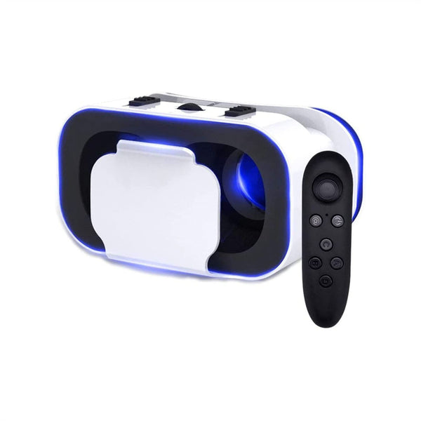 VR Glasses, Virtual Reality Headset for Smartphone Screen of 4.7-6.0 inches Support Android and iOS for Cellphone/5778