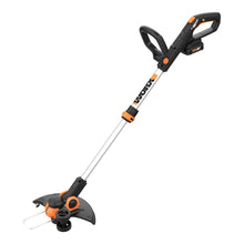 WORX WG545.1 20V Power Share AIR Cordless Leaf Blower & Sweeper & String Trimmer Cordless 3.0 20V PowerShare 12