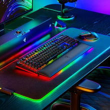 Razer BlackWidow V4 Pro Wired Mechanical Gaming Keyboard: Orange Switches Tactile & Quiet - Doubleshot ABS Keycaps - Command Dial - Chroma RGB - Magnetic Wrist Rest Snap Tap