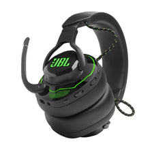 JBL Quantum 910X - Wireless Over-Ear Gaming Headset for Xbox with Head Tracking-Enhanced, Active Noise Cancelling and Bluetooth, QuantumSPATIAL 360, Hi-Res Certified, Low Latency Wireless (Black)